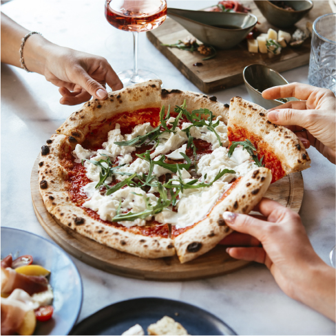 In Pizza Veritas Libro IN lab Comunicazione