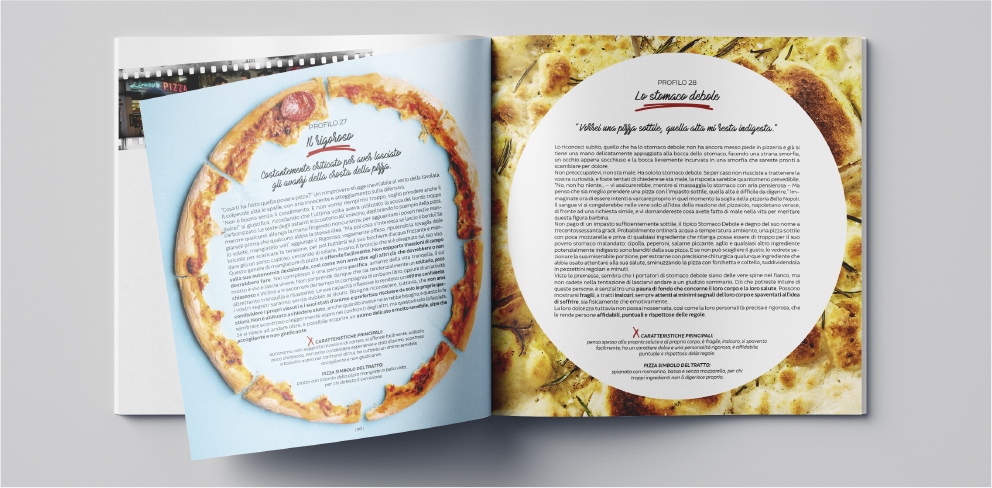 In Pizza Veritas Libro IN lab Comunicazione