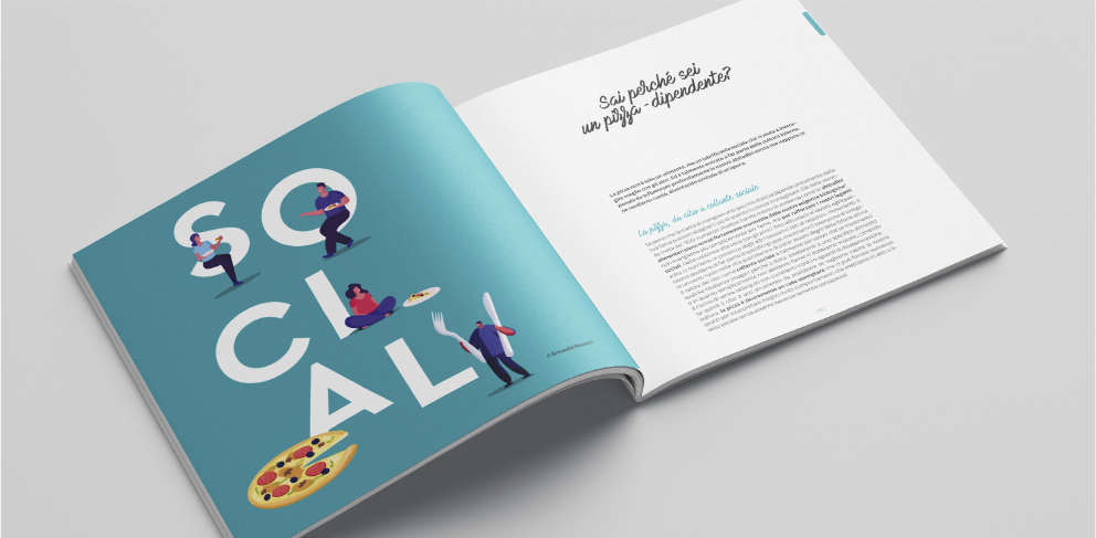 In Pizza Veritas Libro IN lab Comunicazione