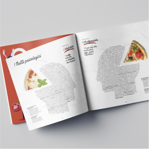 In Pizza Veritas Libro IN lab Comunicazione