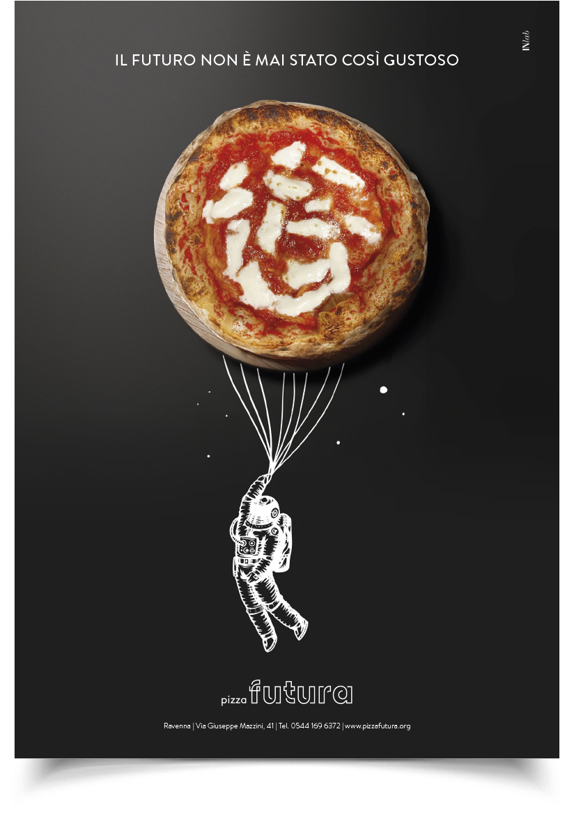 Pagine ADV Edizioni IN Magazine IN lab Comunicazione