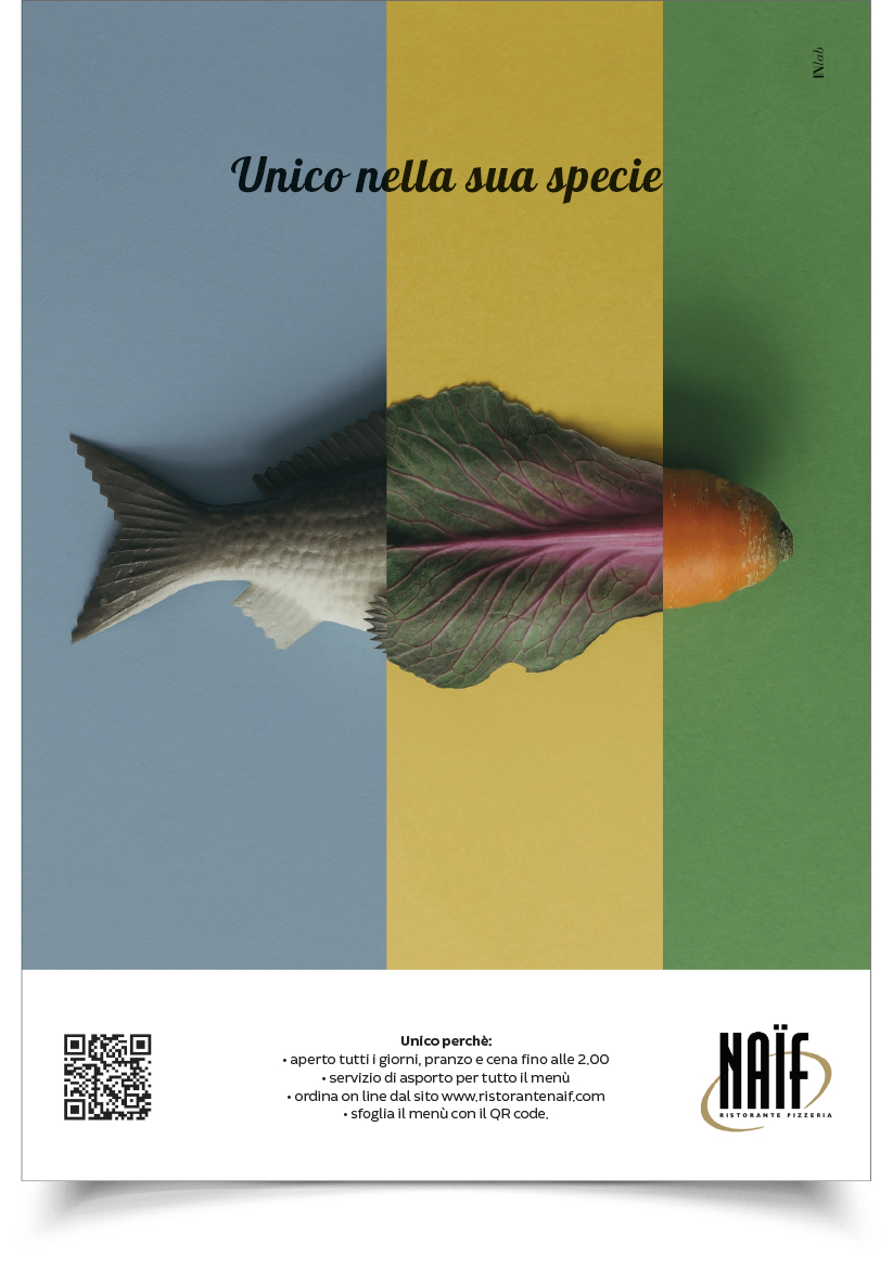 Pagine ADV Edizioni IN Magazine IN lab Comunicazione