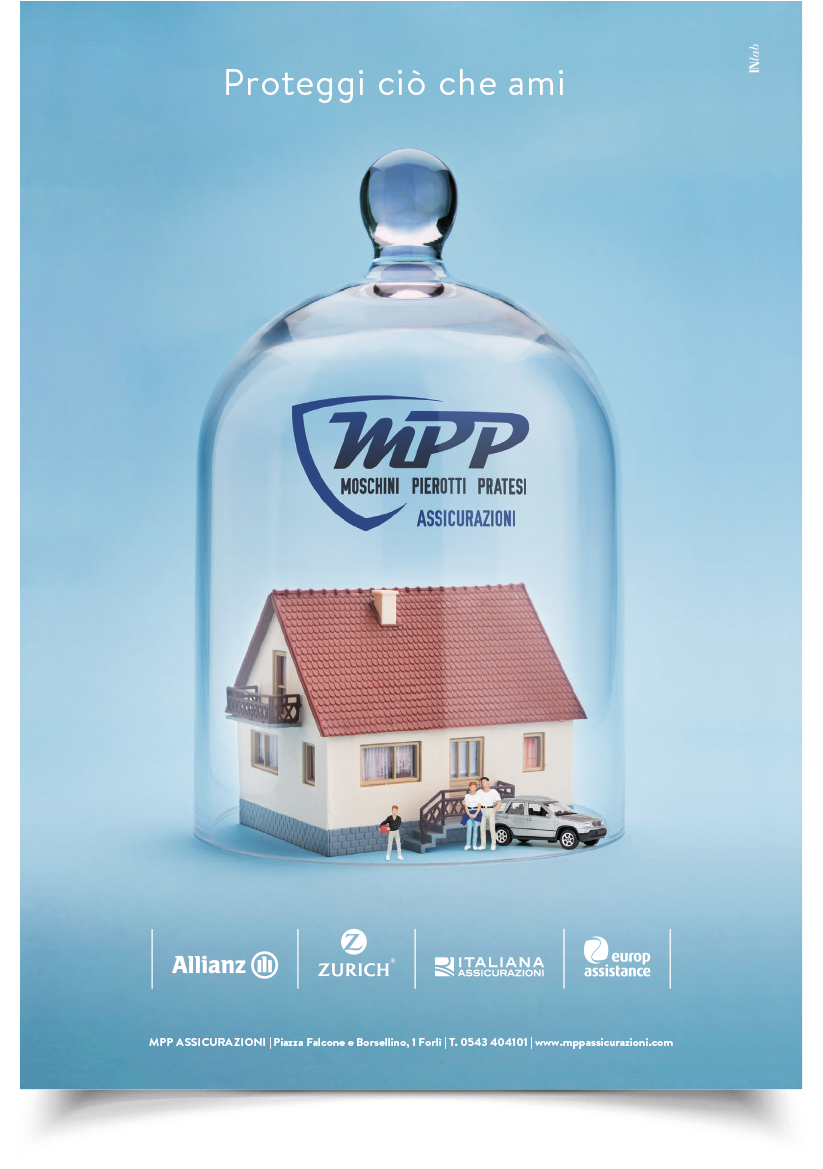 Pagine ADV Edizioni IN Magazine IN lab Comunicazione