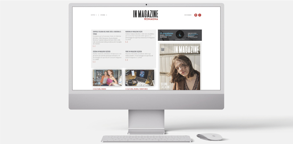 Social Media Edizioni IN Magazine IN lab Comunicazione