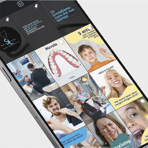 Social Media Edizioni IN Magazine IN lab Comunicazione